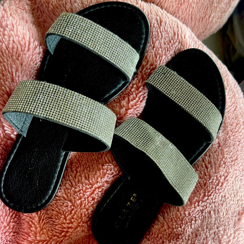 Sandals!